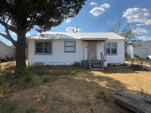 127 Turner St, Borger, TX 79007