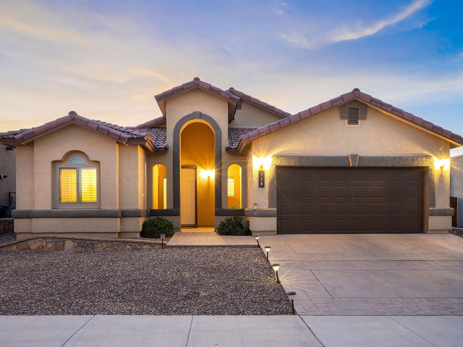 Scrubland NM 伊語 118 Tuscan Ridge Cir, Sunland Park, NM 88008 | Zillow