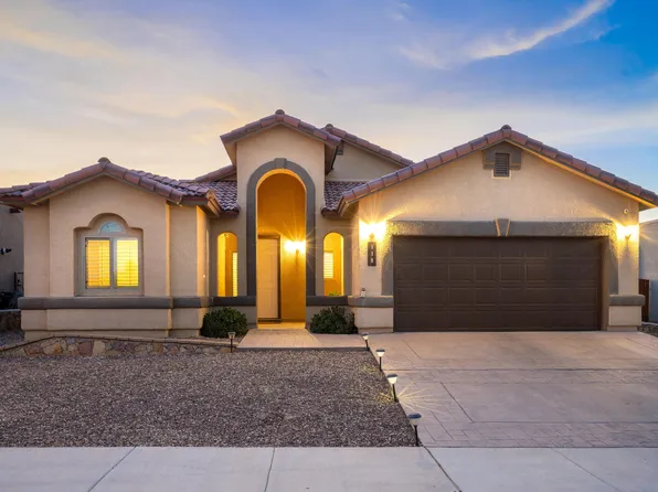 118 Tuscan Ridge Cir, Sunland Park, NM 88008