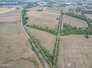 595 Heinsville Rd TRACT 1, Shelbyville, KY 40065