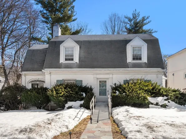 194 Parker St, Newton, MA 02459