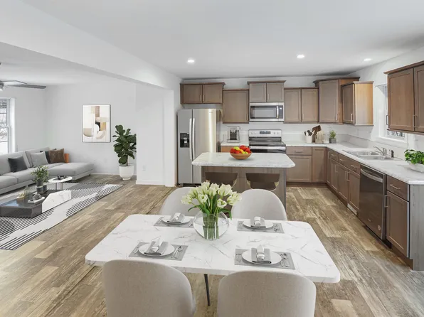 1851 NH Route 175, Thornton, NH 03223