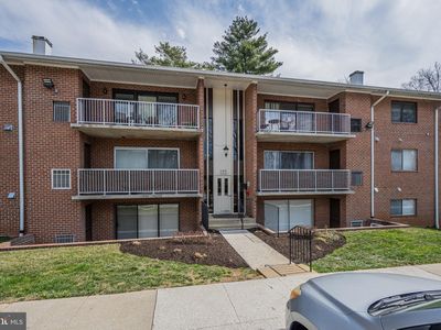 105 Fitz Ct APT 203, Reisterstown, MD, 21136