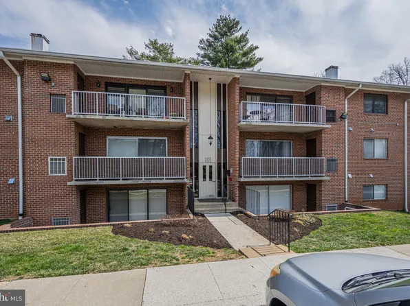 105 Fitz Ct APT 203, Reisterstown, MD 21136