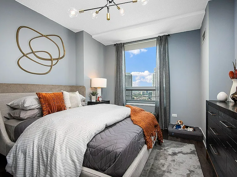 Left Bank Bedroom