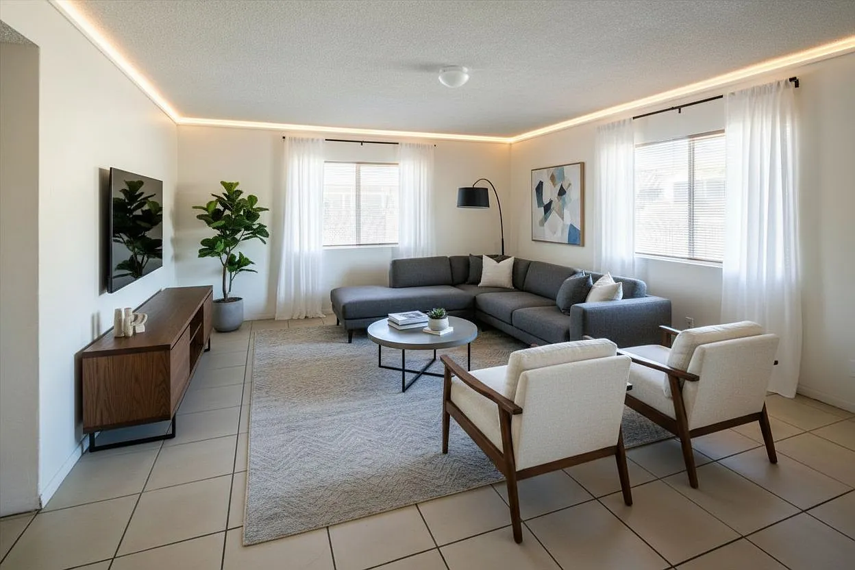 3 bed, 1135 sqft, $2,495 — Photo 1