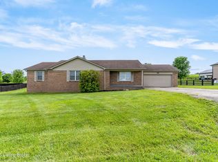 215 Jewell Valley Rd, Taylorsville, KY 40071