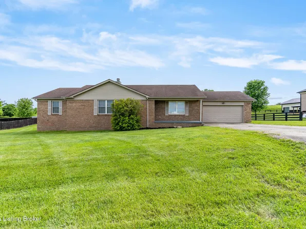 215 Jewell Valley Rd, Taylorsville, KY 40071