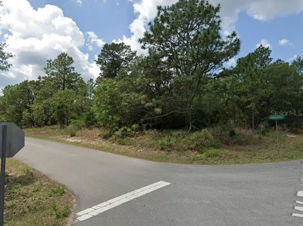 6564 N SHAFTON TERRACE LOT 16, CITRUS SPRINGS, FL 34433