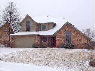 117 Innisbrooke Ave, Greenwood, IN 46142