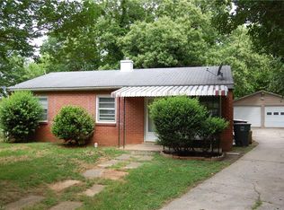 2010 Todd St, Greensboro, NC 27406