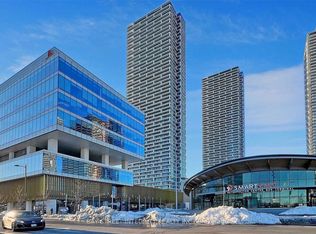 1000 Portage Pkwy #3801, Vaughan, ON L4K 0J6