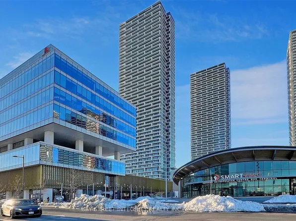 1000 Portage Pkwy S #1809, Vaughan, ON L4K 0J6