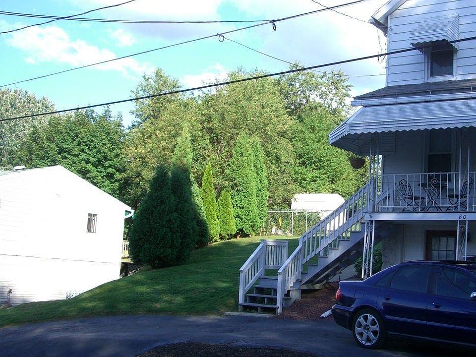 Front of House- Off Street Parking