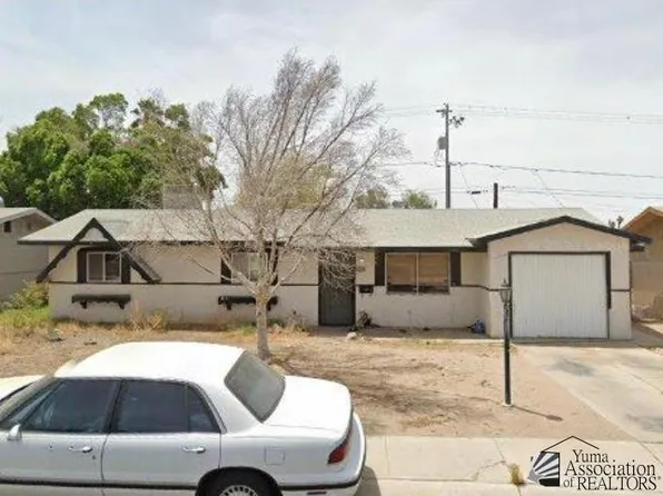 2668 S Madison Ave, Yuma, AZ 85364