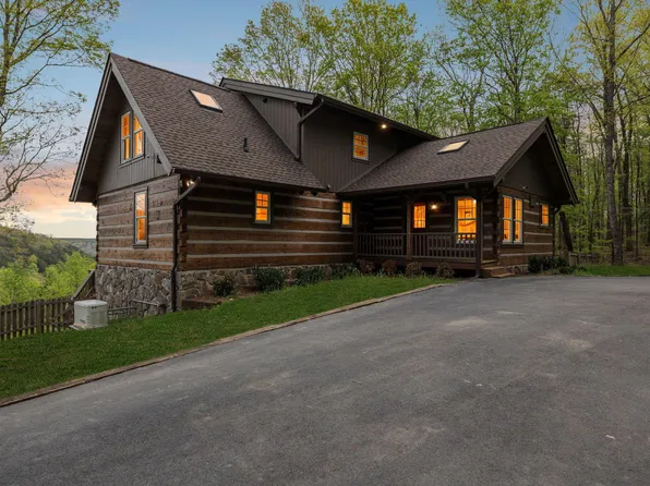 2318 Little Bend Rd, Signal Mountain, TN 37377