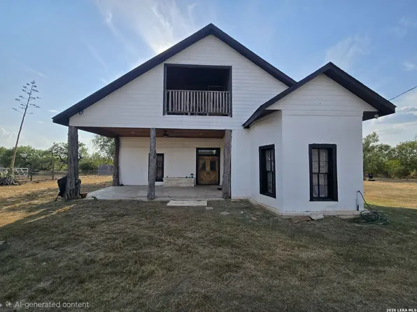 21805 Senior Rd, Von Ormy, TX 78073