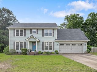 101 Quiet Cv, Raeford, NC 28376