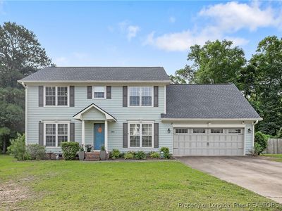 101 Quiet Cv, Raeford, NC, 28376