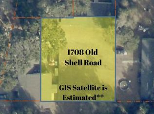 1708 Old Shell Rd, Pt Royal, SC 29935