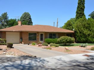 2327 General Arnold St NE, Albuquerque, NM 87112