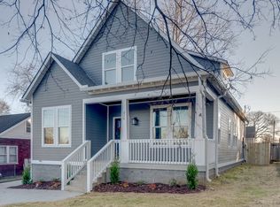 316 Pullen Ave, Nashville, TN 37207