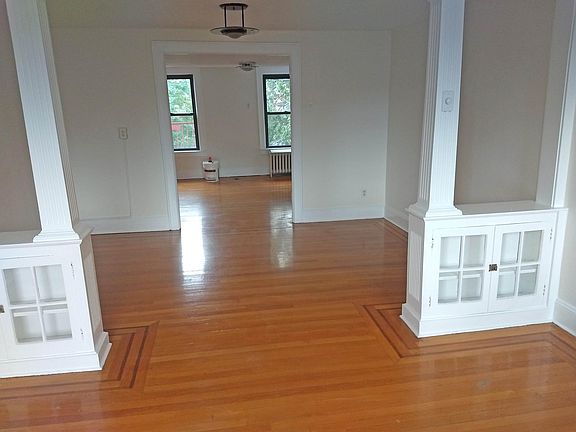 Front looking toward back