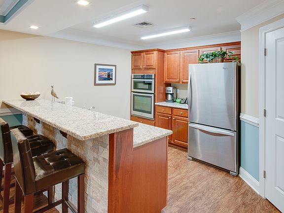 Fully-equipped Kitchen in the Community Room