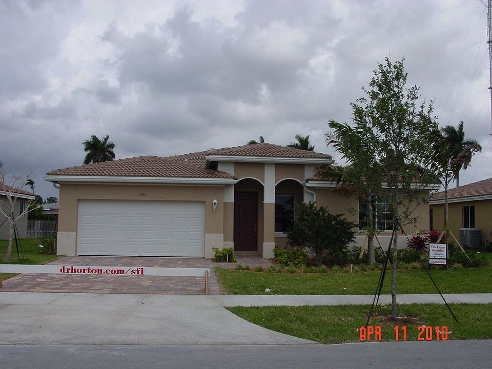 Lot 52/1: 1371 NW 206 Terrace