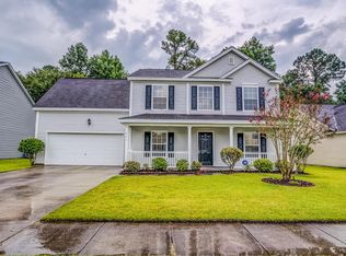204 Eagle Ridge Rd, Summerville, SC 29485