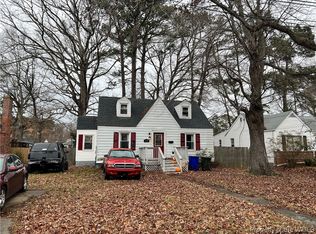 613 Sedgefield Dr, Newport News, VA 23605