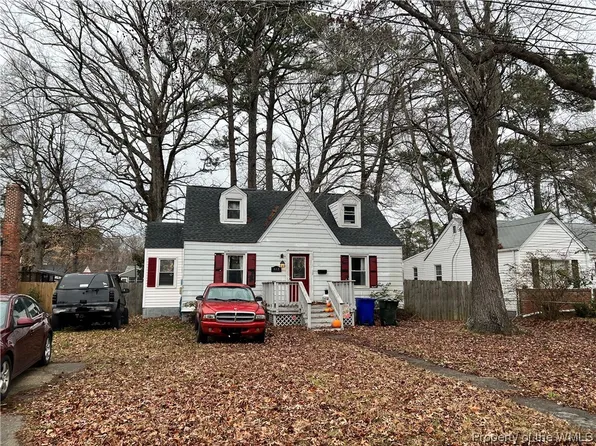 613 Sedgefield Dr, Newport News, VA 23605