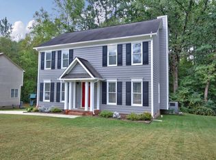 3410 Weatherby Dr, Durham, NC 27703