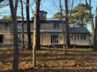 205 Blue Heron Road, Wellfleet, MA 02667