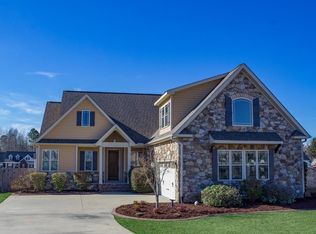 105 Mona Pl, Pikeville, NC 27863