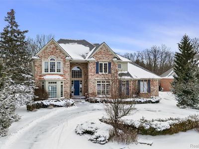 29900 Forest Dr, Franklin, MI, 48025