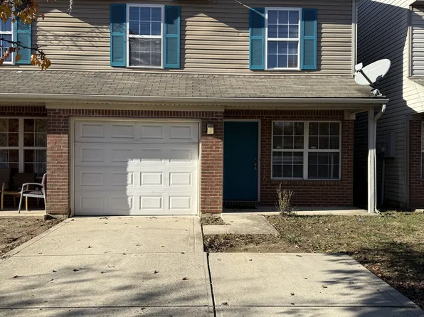 2945 Carson Dr, Indianapolis, IN 46227