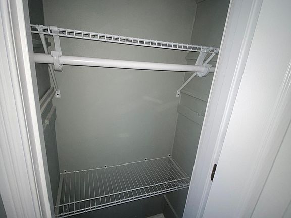 Closet Space