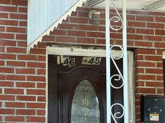 Exterior Address Verification