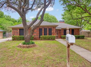 3205 N Marseille Ln, Sherman, TX 75090