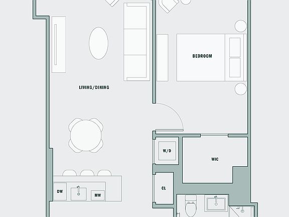 2nd image of 2413 3rd Ave #603