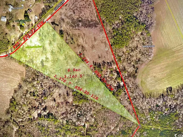2143 Capitola Rd. Lot #17.2, Johnsonville, SC 29555