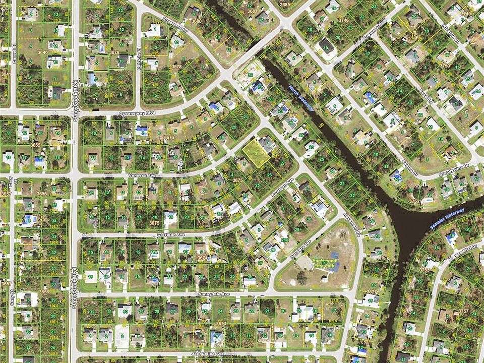 2nd image of 11101 VANESSA AVENUE LOT 2
