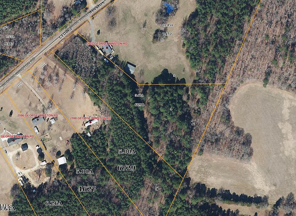 2nd image of 2600 George Winston Rd Lot 4