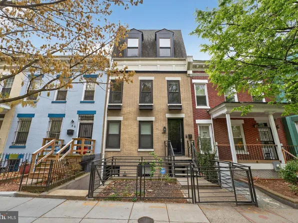 158 Bryant St NW APT 2, Washington, DC 20001