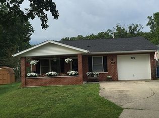 170 J Hunter Dr, Bedford, IN 47421