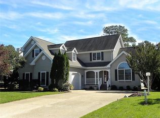 428 Canal Way W, Bethany Beach, DE 19930
