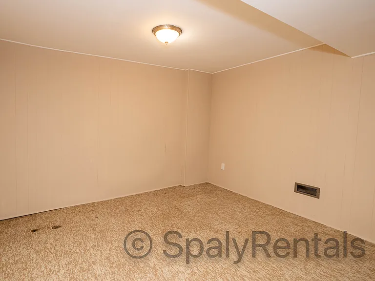 Lower-Level Bedroom