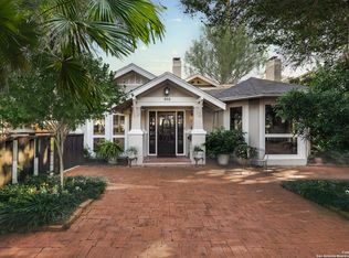868 Estes Ave, Alamo Heights, TX 78209