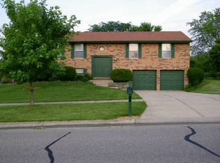 2140 Bevington Ln, Hamilton, OH 45013